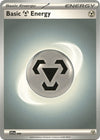 Pokemon Basic Metal Energy - 008 008 SVE: Scarlet & Violet Energies Normal