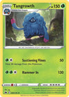 Pokemon Tangrowth 005/159 SWSH: Crown Zenith Normal