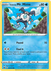 Pokemon Galarian Mr. Mime 030/159 SWSH: Crown Zenith Reverse Holo