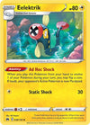 Pokemon Eelektrik 048/159 SWSH: Crown Zenith Reverse Holo