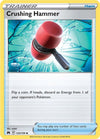 Pokemon Crushing Hammer 125/159 SWSH: Crown Zenith Reverse Holo