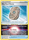 Pokemon Sky Seal Stone 143/159 SWSH: Crown Zenith Holo
