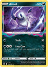 Pokemon Absol 076/159 SWSH: Crown Zenith Reverse Holo