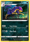 Pokemon Liepard 078/159 SWSH: Crown Zenith Normal