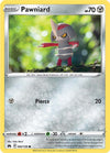 Pokemon Pawniard (92) 092/159 SWSH: Crown Zenith Reverse Holo