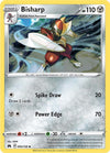Pokemon Bisharp 093/159 SWSH: Crown Zenith Reverse Holo