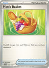 Pokemon Picnic Basket 184/198 SV01: Scarlet & Violet Base Set Reverse Holo
