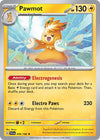 Pokemon Pawmot - 076/198 Deck Exclusives Normal