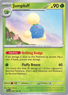 Pokemon Jumpluff 003/193 SV02: Paldea Evolved Reverse Holo
