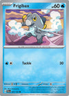 Pokemon Frigibax - 057/193 057/193 SV02: Paldea Evolved Normal