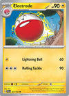 Pokemon Electrode 067/193 SV02: Paldea Evolved Reverse Holo