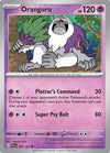 Pokemon Oranguru 094/193 SV02: Paldea Evolved Normal