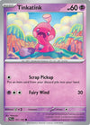 Pokemon Tinkatink - 101/193 SV02: Paldea Evolved Normal