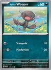 Pokemon Paldean Wooper - 129/193 129/193 SV02: Paldea Evolved Reverse Holo