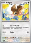 Pokemon Pidgey 016/165 SV: Scarlet & Violet 151 Reverse Holo