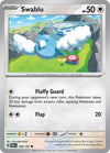 Pokemon Swablu 169/197 SV03: Obsidian Flames Normal
