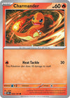 Pokemon Charmander 026/197 SV03: Obsidian Flames Normal