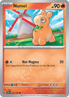 Pokemon Numel 031/197 SV03: Obsidian Flames Normal