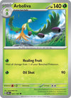Pokemon Arboliva 021/197 SV03: Obsidian Flames Normal