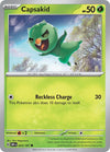 Pokemon Capsakid - 023/197 SV03: Obsidian Flames Normal