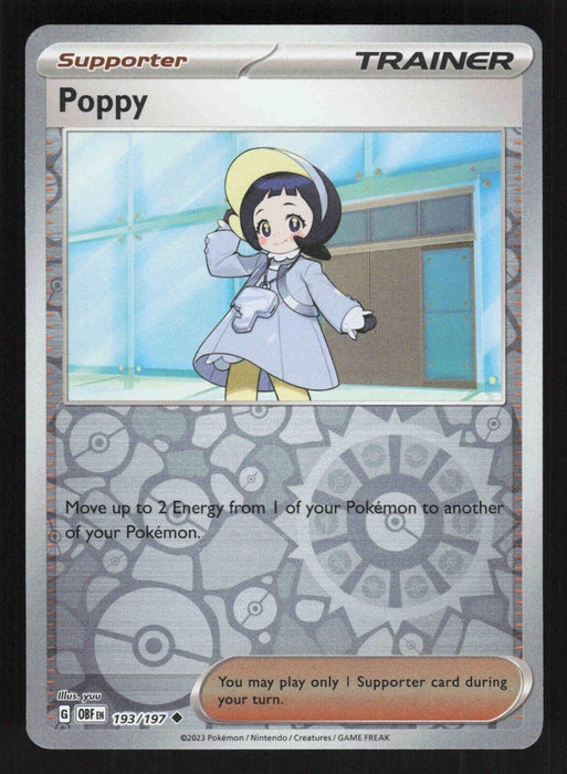 Poppy