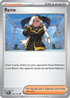 Pokemon Ryme 194/197 SV03: Obsidian Flames Reverse Holo