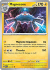 Pokemon Magnezone 065/197 SV03: Obsidian Flames Reverse Holo