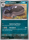 Pokemon Paldean Clodsire - 129/197 129/197 SV03: Obsidian Flames Reverse Holo
