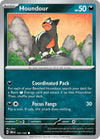 Pokemon Houndour - 131/197 SV03: Obsidian Flames Normal