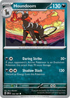Pokemon Houndoom 133/197 SV03: Obsidian Flames Normal