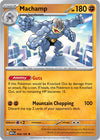 Pokemon Machamp 068/165 SV: Scarlet & Violet 151 Holo