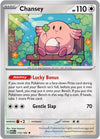 Pokemon Chansey 113/165 SV: Scarlet & Violet 151 Holo