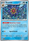 Pokemon Starmie 121/165 SV: Scarlet & Violet 151 Holo
