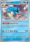 Pokemon Gyarados 130/165 SV: Scarlet & Violet 151 Holo