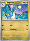 Pokemon Dragonair - 148/165 148/165 SV: Scarlet & Violet 151 Normal