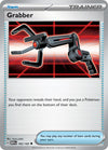 Pokemon Grabber 162/165 SV: Scarlet & Violet 151 Reverse Holo