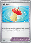 Pokemon Leftovers 163/165 SV: Scarlet & Violet 151 Reverse Holo