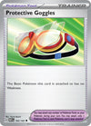 Pokemon Protective Goggles 164/165 SV: Scarlet & Violet 151 Reverse Holo