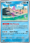 Pokemon Veluza - 054/182 054/182 SV04: Paradox Rift Normal