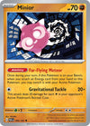 Pokemon Minior - 099/182 099/182 SV04: Paradox Rift Normal