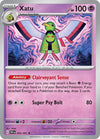 Pokemon Xatu - 026/091 026/091 SV: Paldean Fates Holo