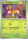 Pokemon Deerling - 016/162 016/162 SV05: Temporal Forces Normal