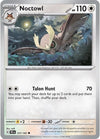 Pokemon Noctowl 127/162 SV05: Temporal Forces Normal
