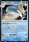 Pokemon Palafin - 060/167 (Cosmos Holo) 060/167 Miscellaneous Cards & Products Holo