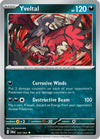 Pokemon Yveltal 035/064 SV: Shrouded Fable Normal