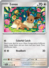 Pokemon Eevee 050/064 SV: Shrouded Fable Reverse Holo