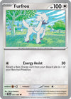 Pokemon Furfrou 051/064 SV: Shrouded Fable Reverse Holo