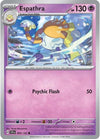 Pokemon Espathra 069/142 SV07: Stellar Crown Normal