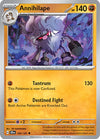 Pokemon Annihilape 100/191 SV08: Surging Sparks Reverse Holo
