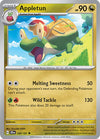 Pokemon Appletun - 140/191 140/191 SV08: Surging Sparks Reverse Holo